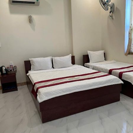 Hotel Tan Phu Lagi Buitenkant foto