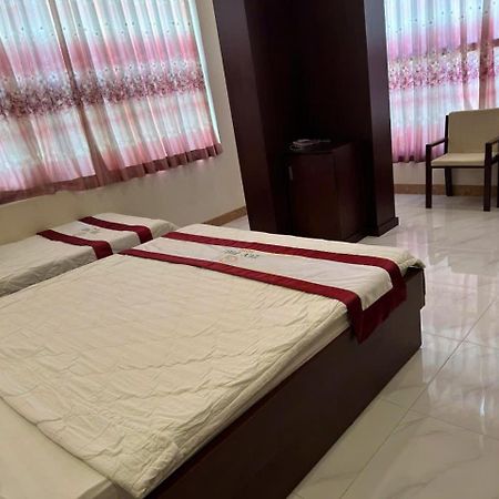 Hotel Tan Phu Lagi Buitenkant foto