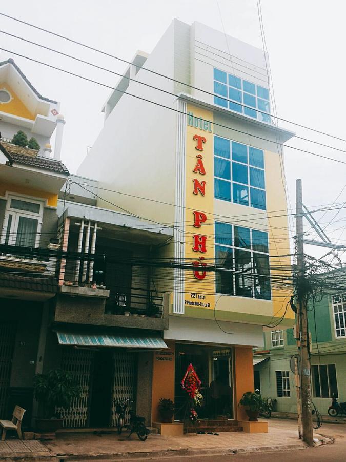 Hotel Tan Phu Lagi Buitenkant foto