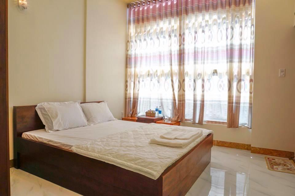 Hotel Tan Phu Lagi Buitenkant foto