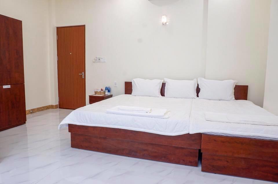Hotel Tan Phu Lagi Buitenkant foto