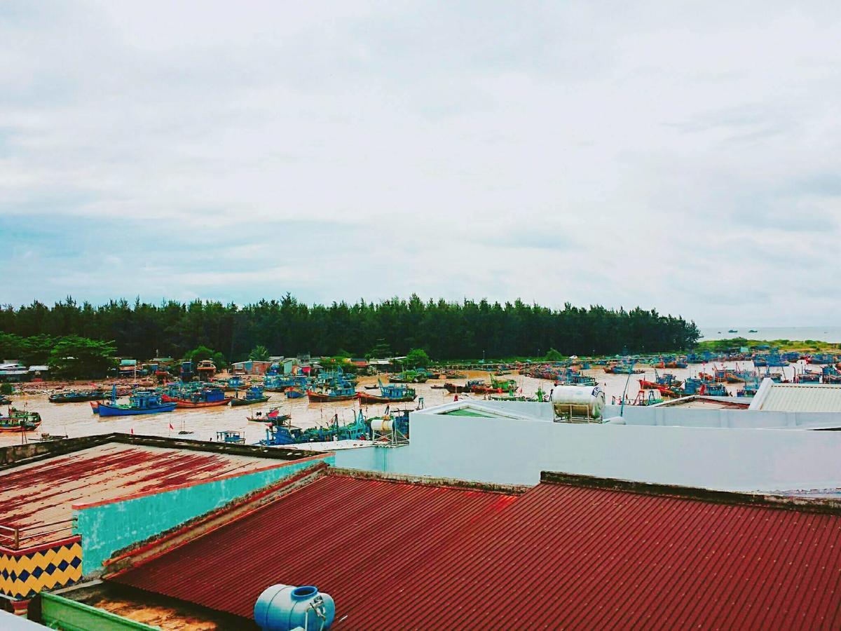 Hotel Tan Phu Lagi Buitenkant foto