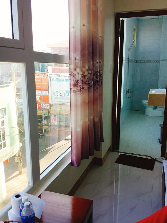 Hotel Tan Phu Lagi Buitenkant foto
