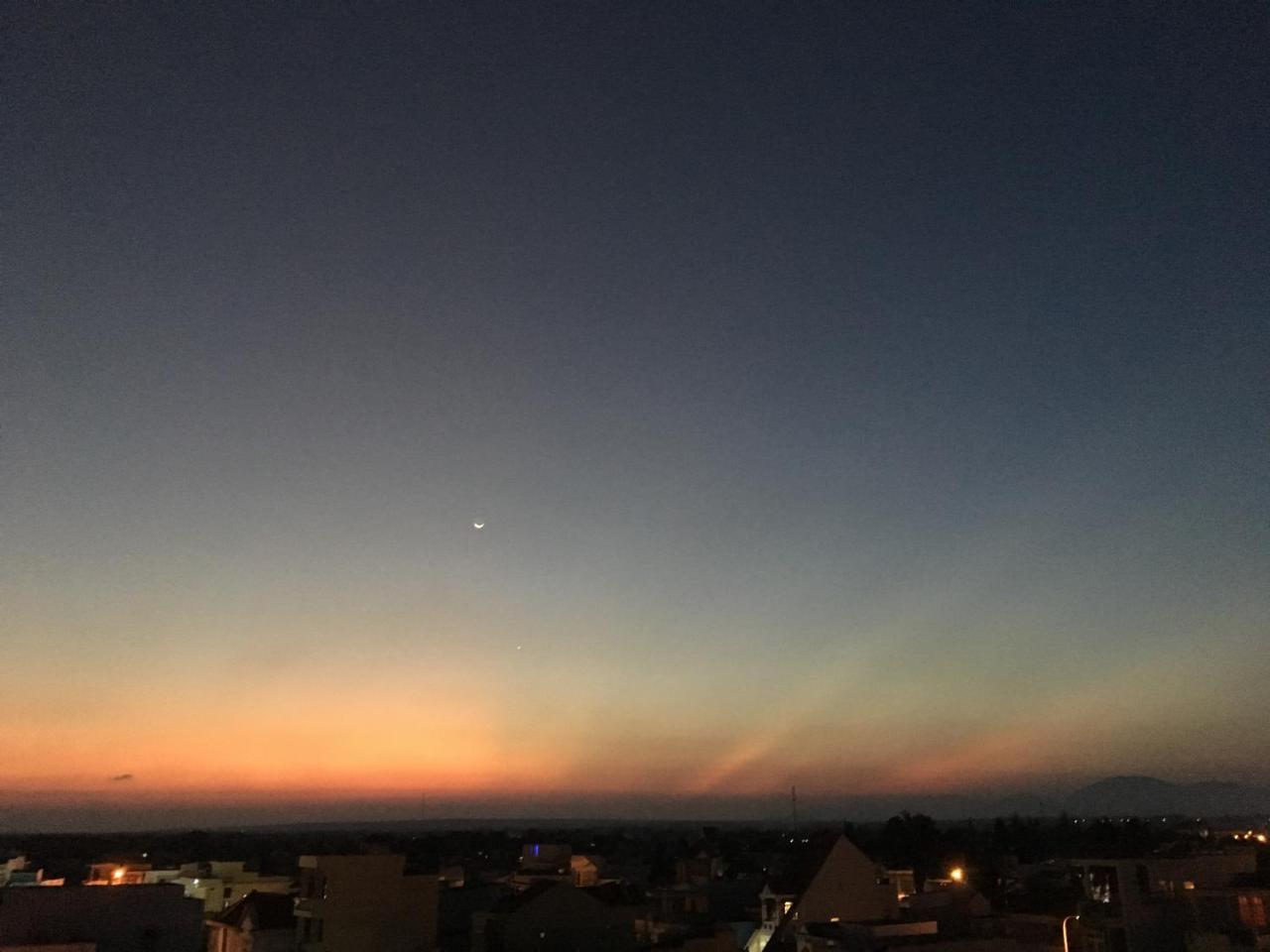 Hotel Tan Phu Lagi Buitenkant foto