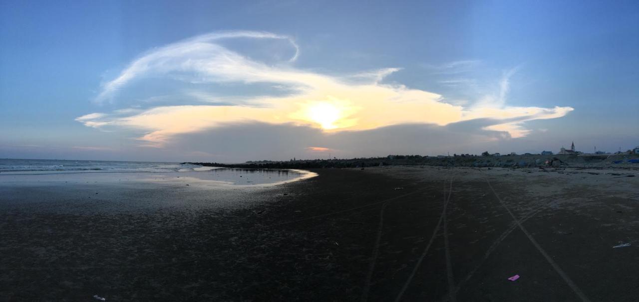 Hotel Tan Phu Lagi Buitenkant foto